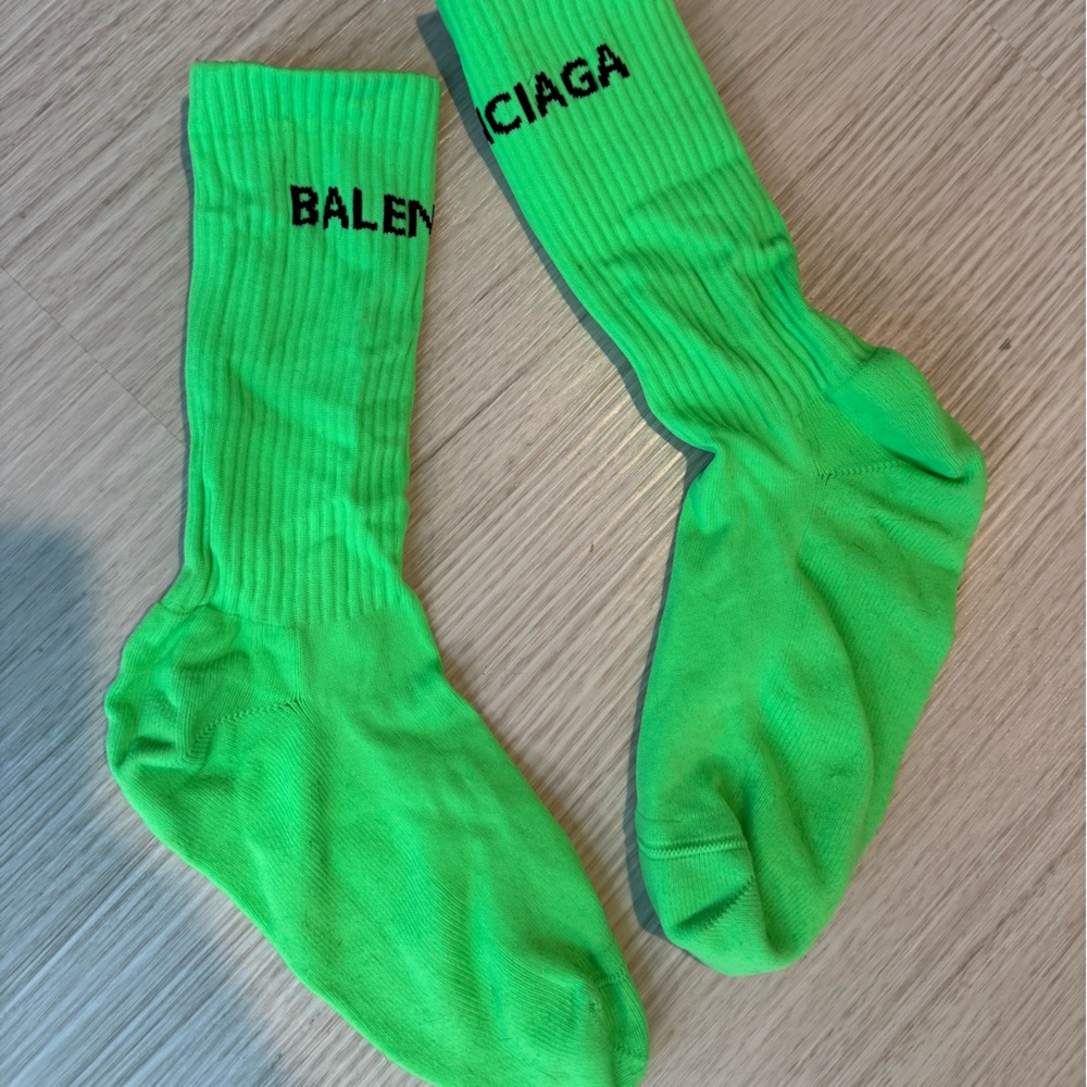 Balenciaga Socks